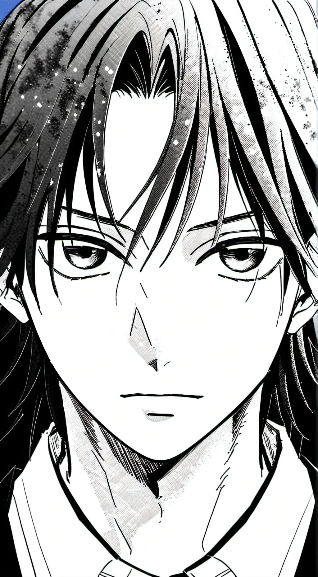 ai character: Angelo background