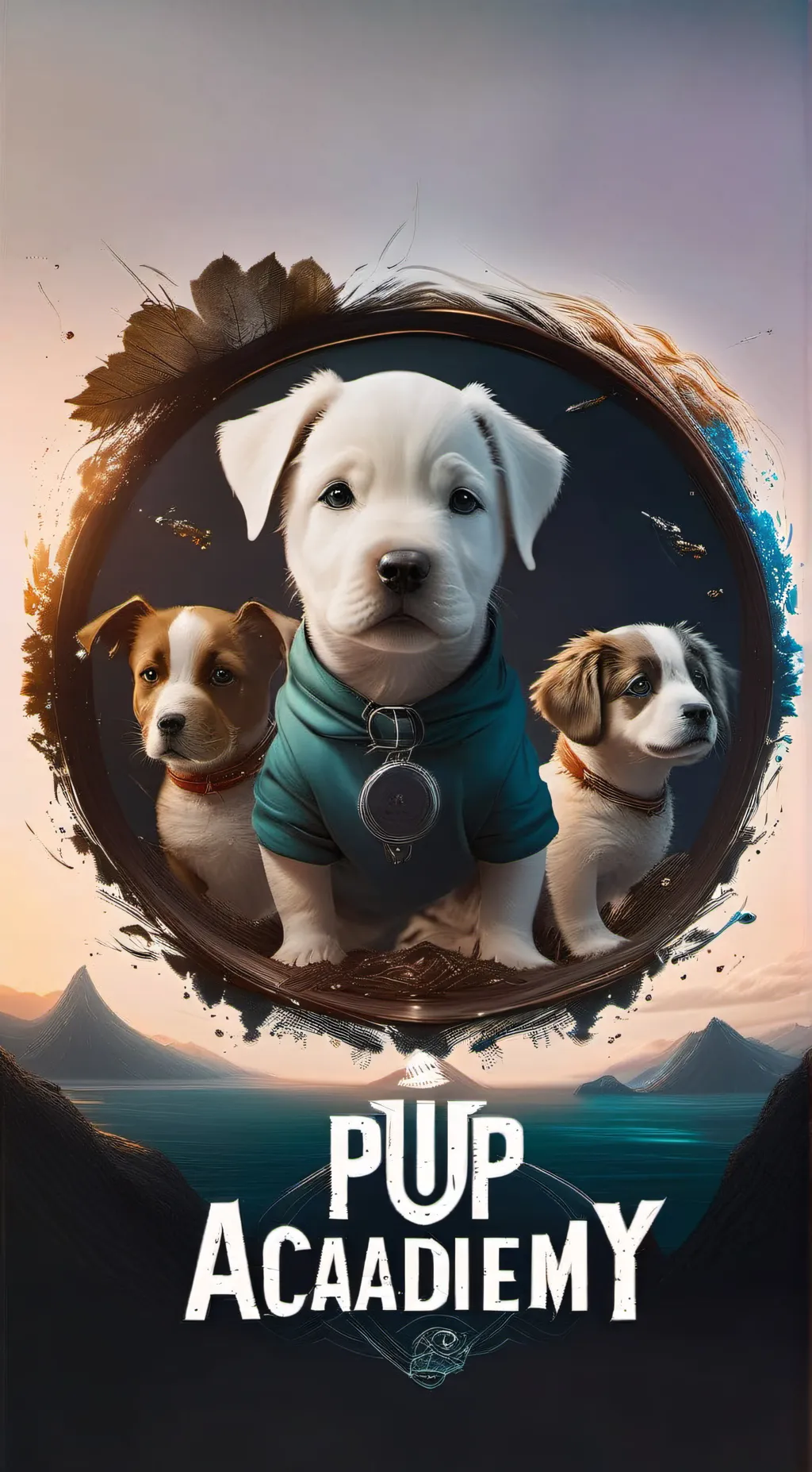 Talkie AI - Chat with Pupacademyseason3