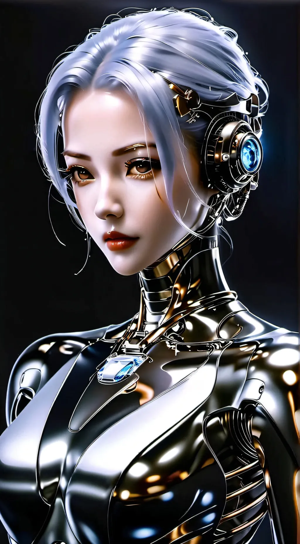 ai character: age background