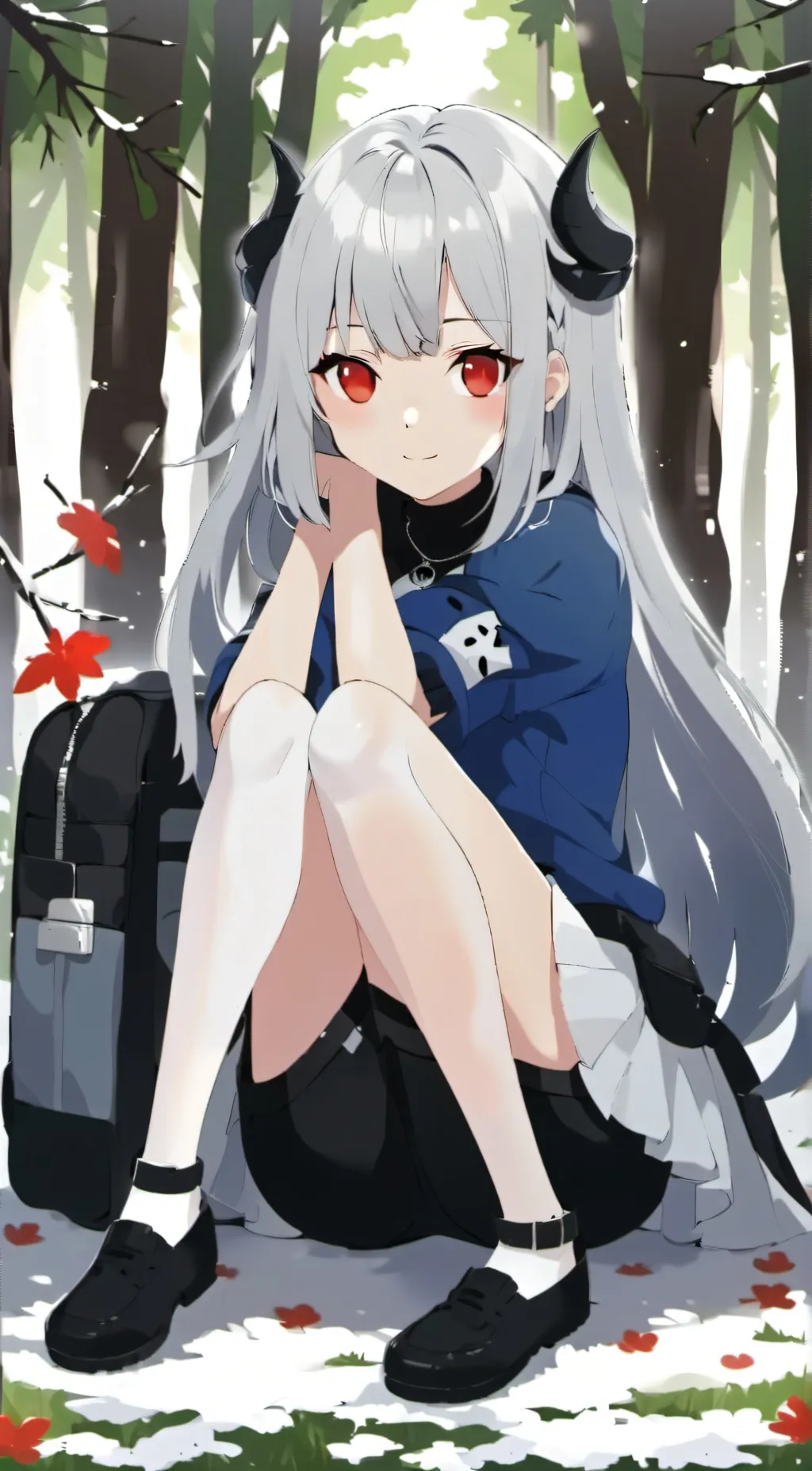 ai character: Sophie background
