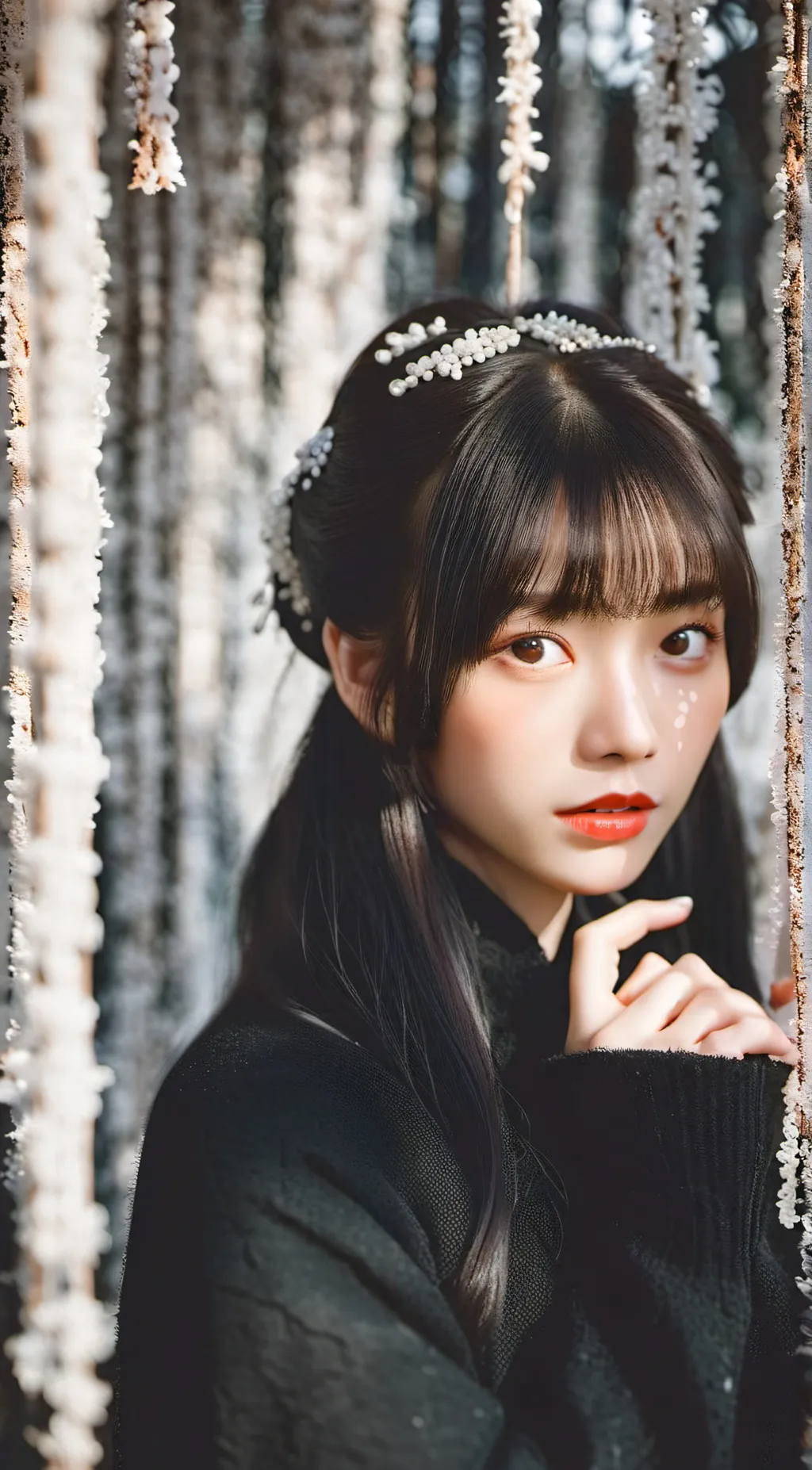 ai character: Yuki Harukawa background