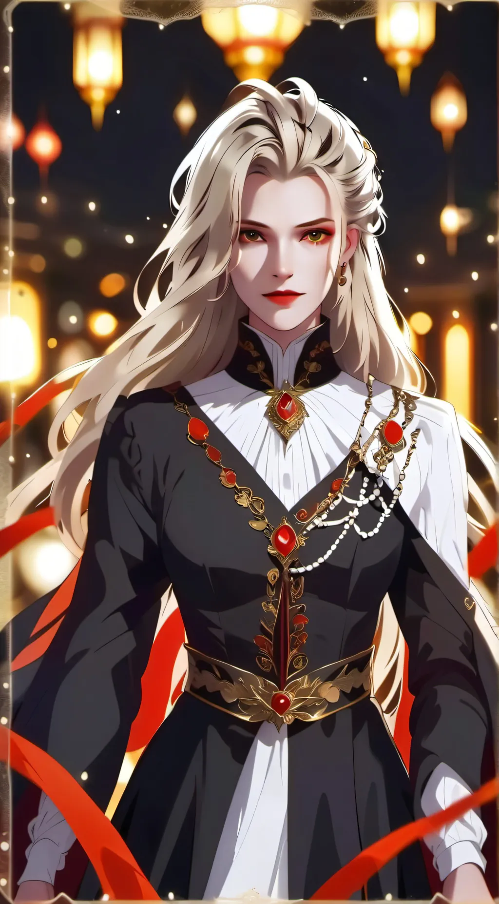 ai character: Minsa Se background