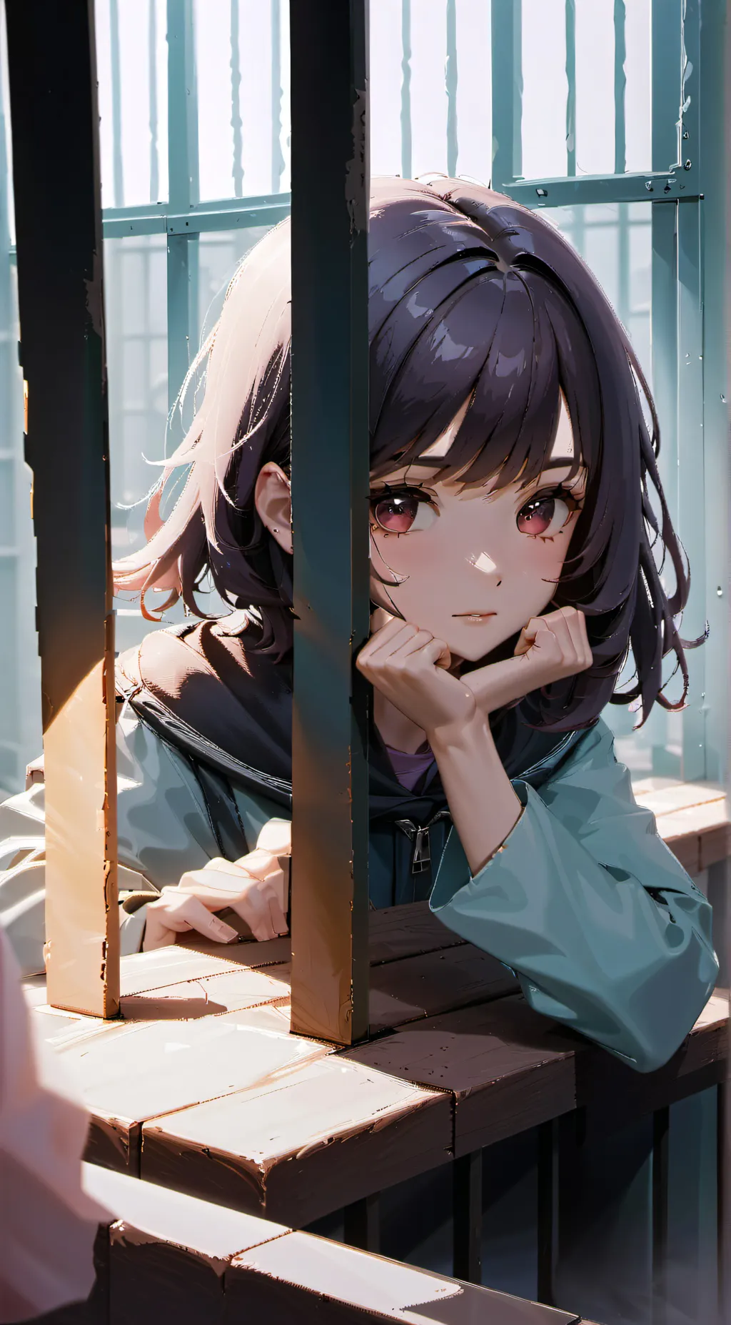 ai character:  Luna background