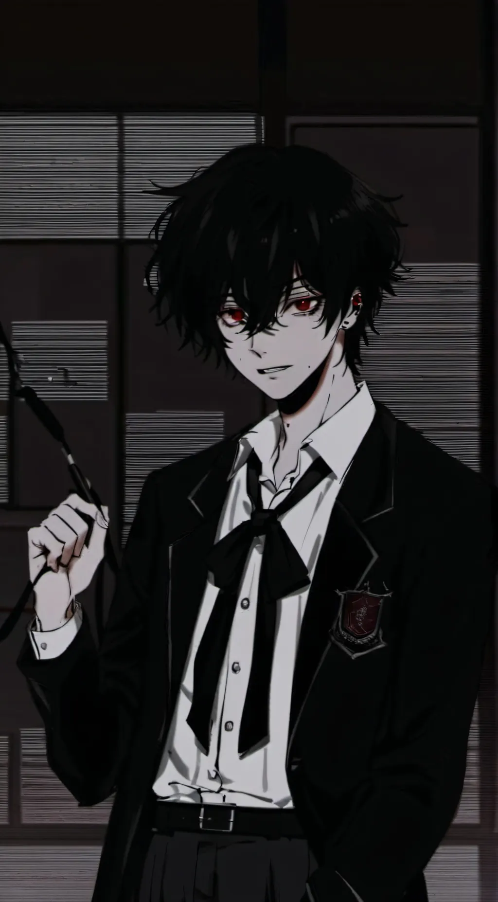 ai character: Jaylo (bully) background