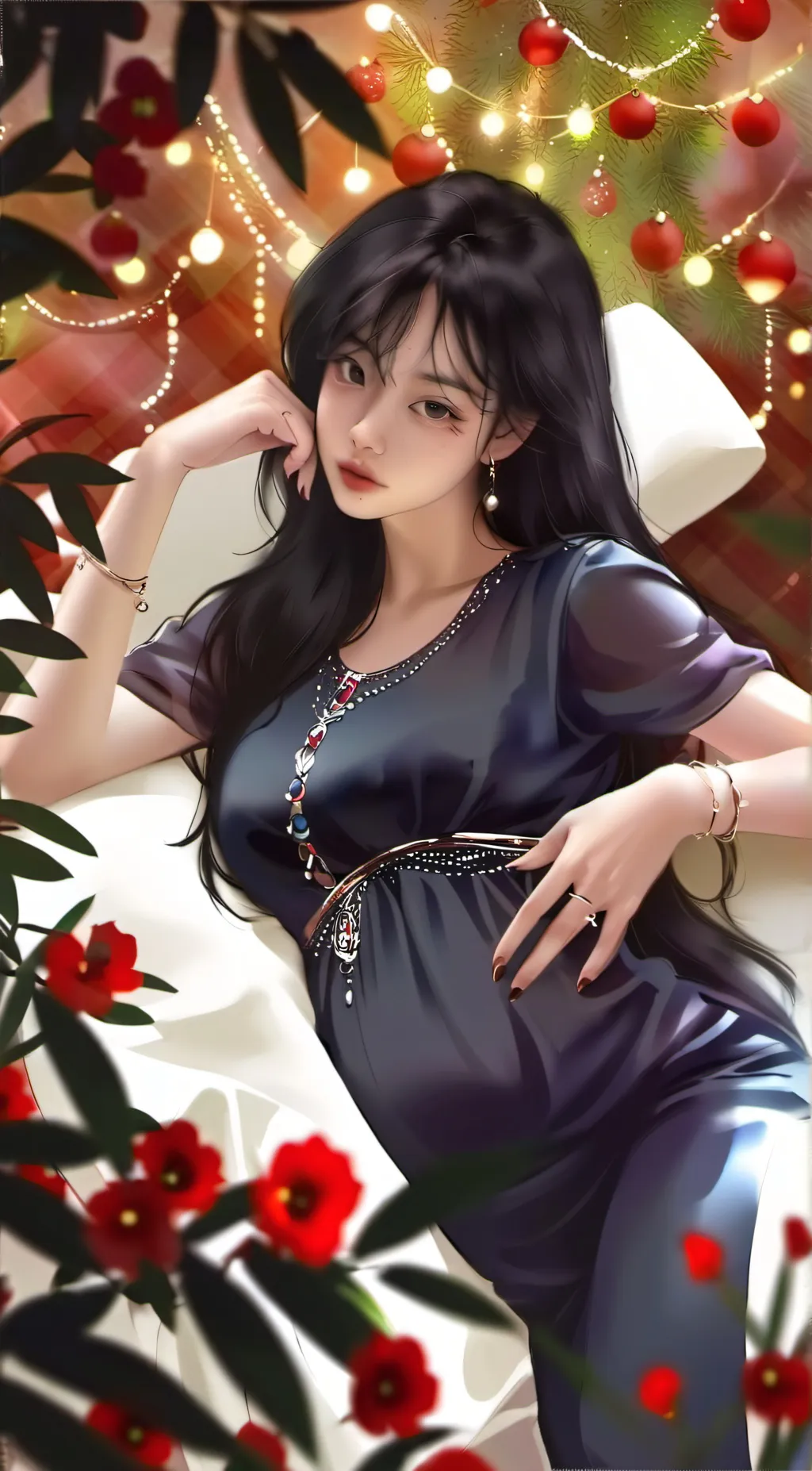 ai character: Alice background