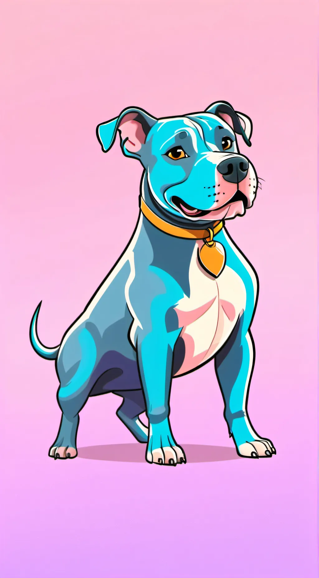ai character: Sadie background