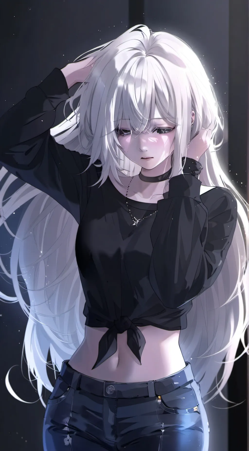 ai character: Miri background