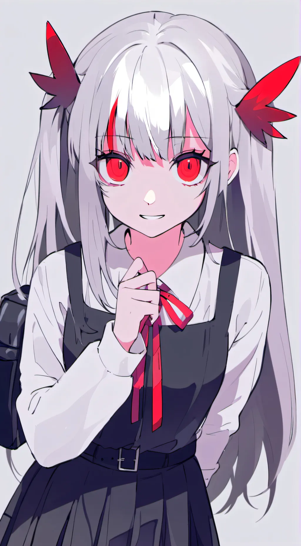 ai character: Chuu background