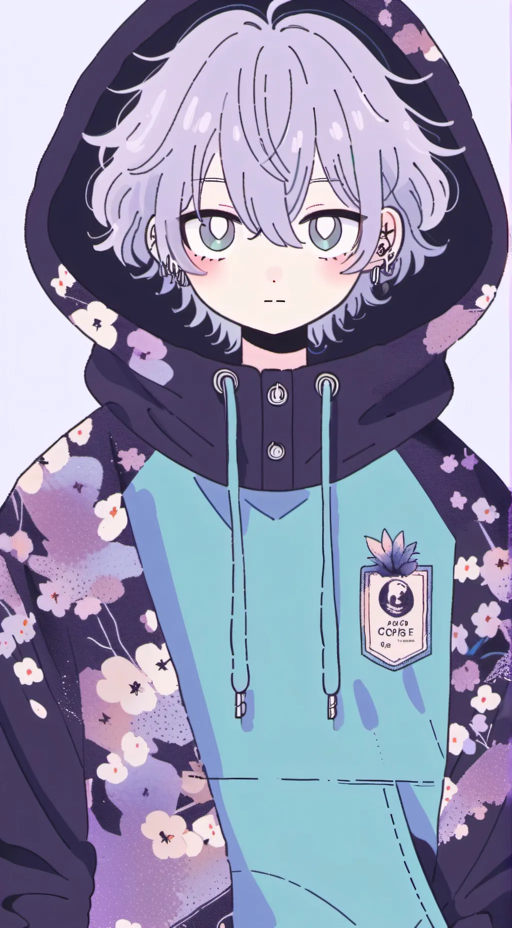ai character: Haruto background