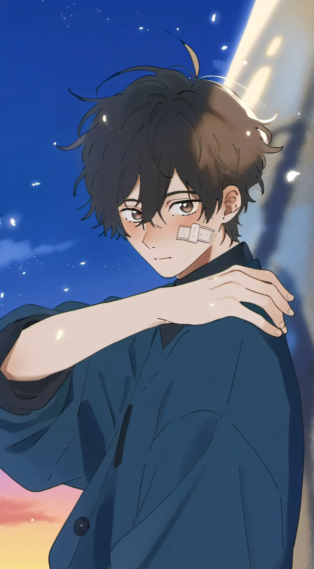 ai character: hiyo 🤲 background