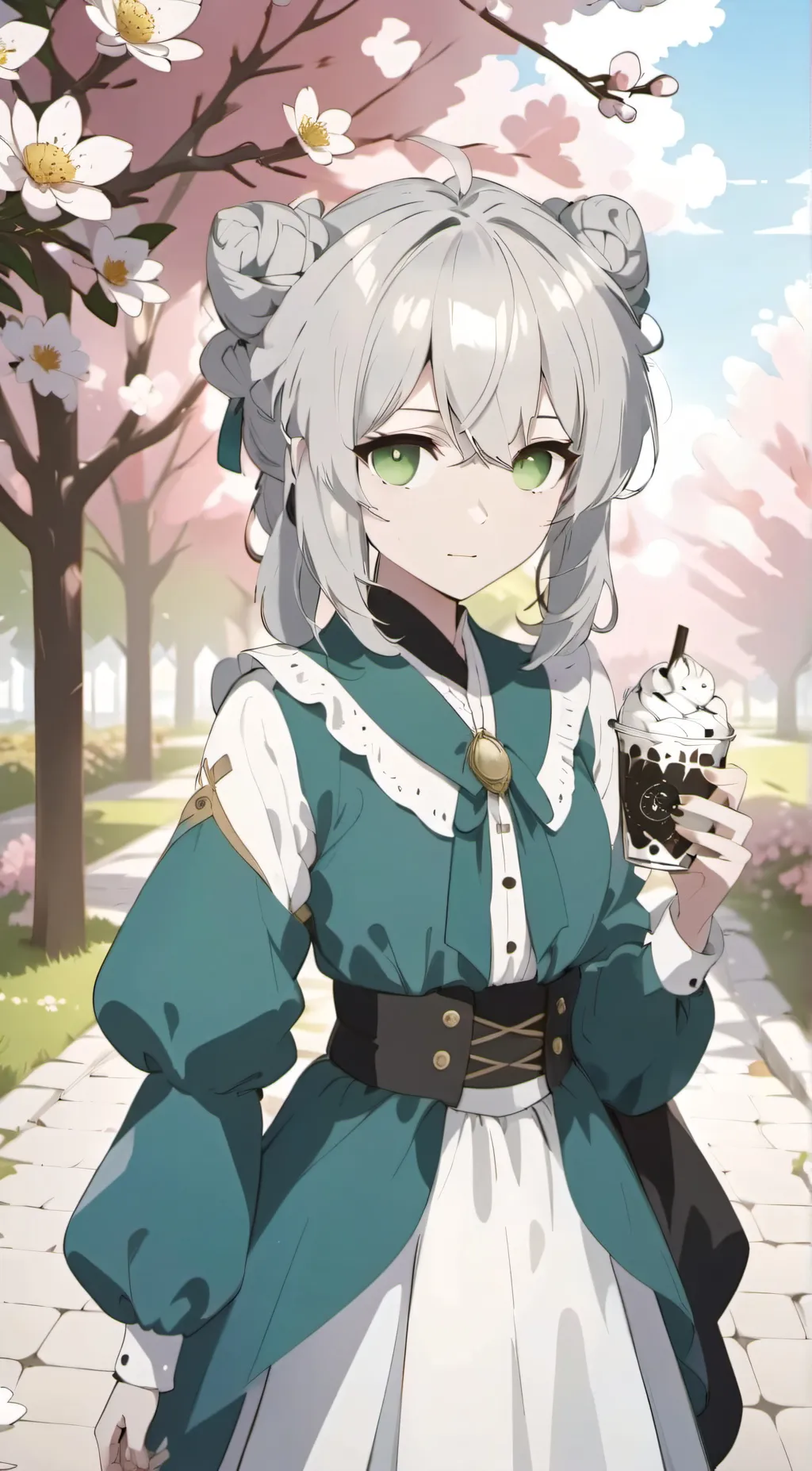 ai character: kidnapper background