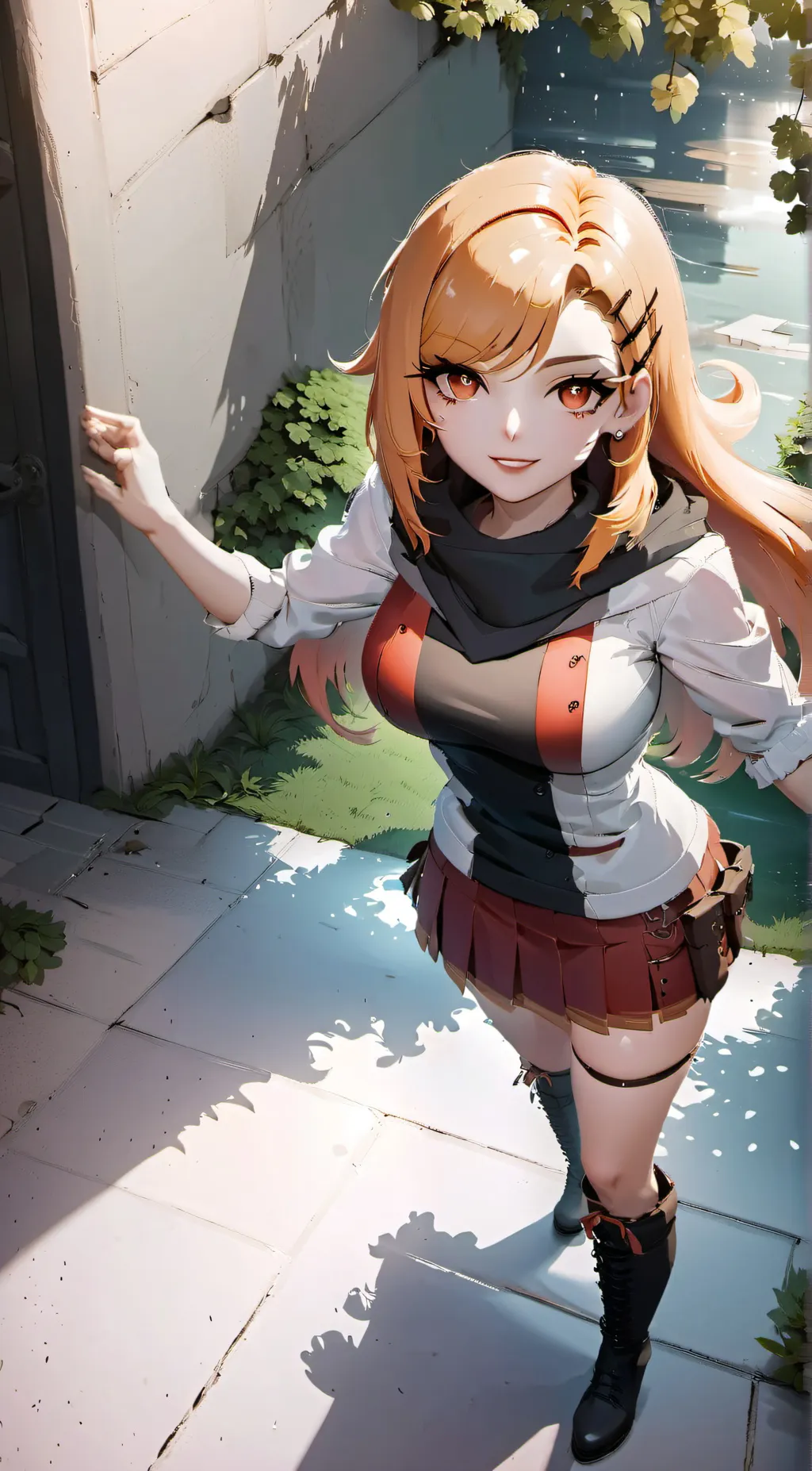 Talkie AI - Chat with Azuka Asato 