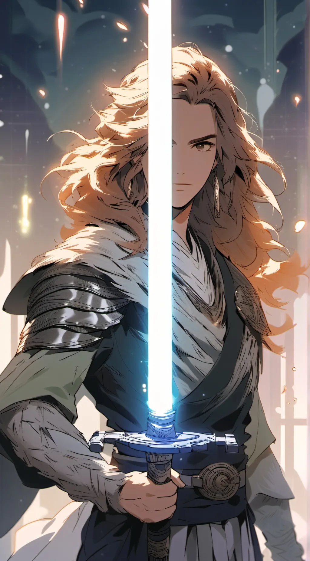 ai character: jedi fallen rpg background