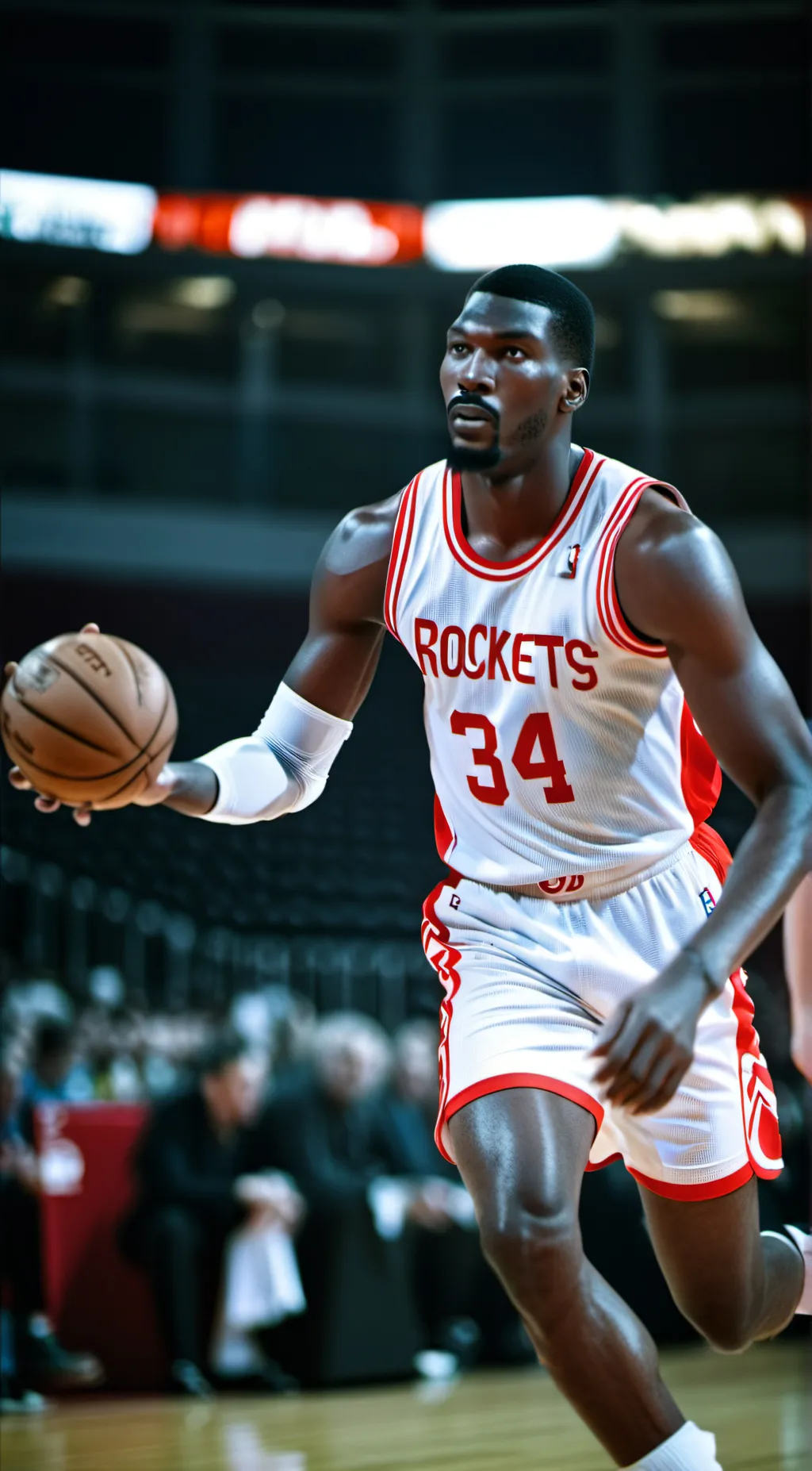Talkie AI - Chat with Hakeem Olajuwon 