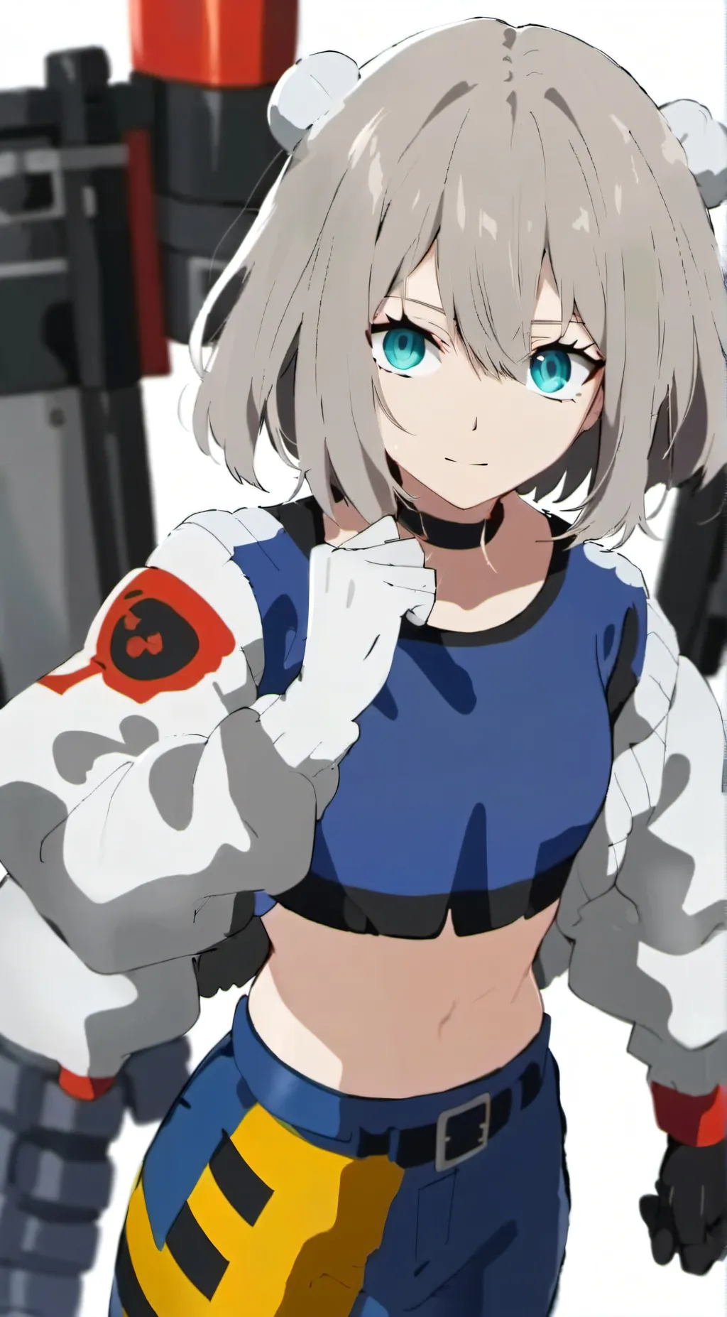 ai character: Starstruck background