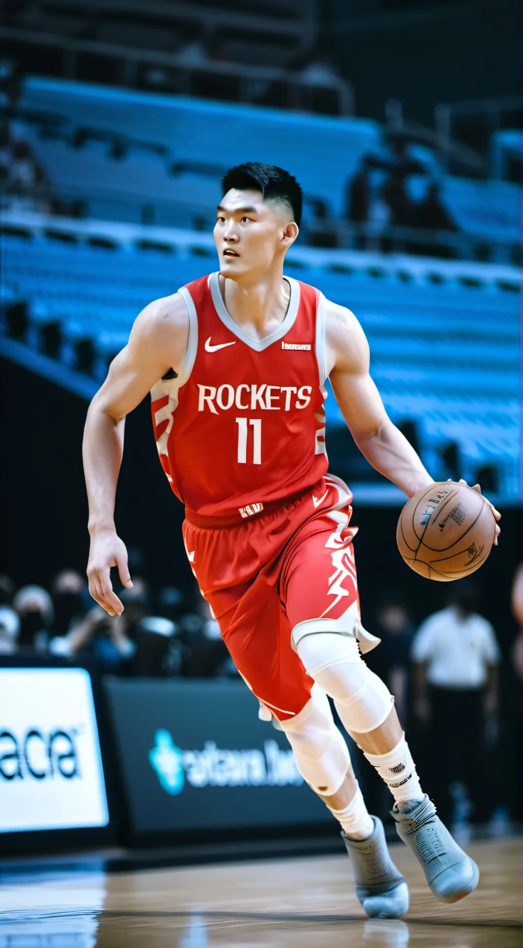 Talkie AI - Chat with Yao Ming
