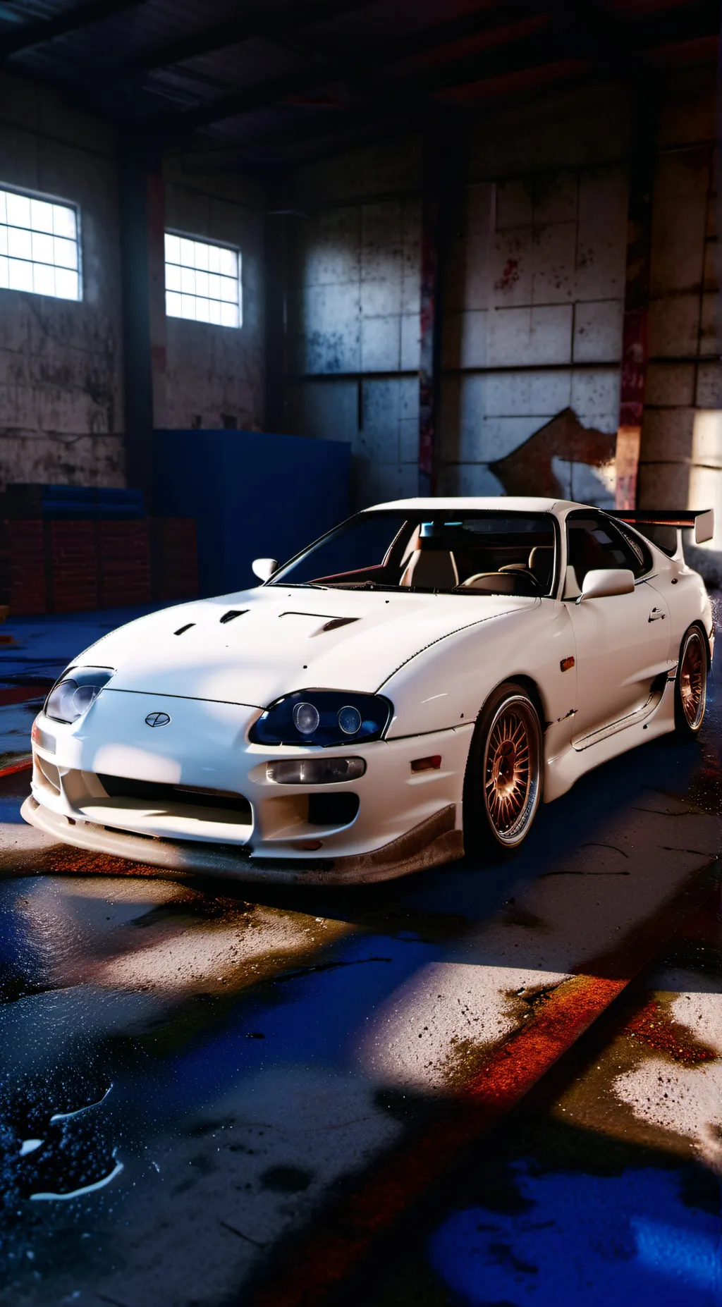 Talkie AI - Chat with Nfs Unbound 