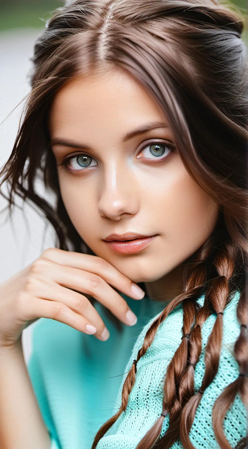 ai character: Emilee background