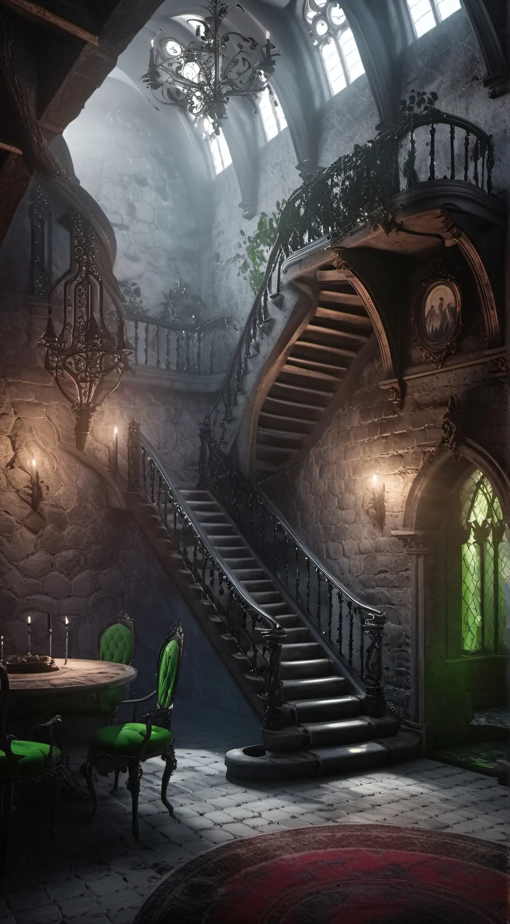 Talkie AI - Chat with Grimmauld Place