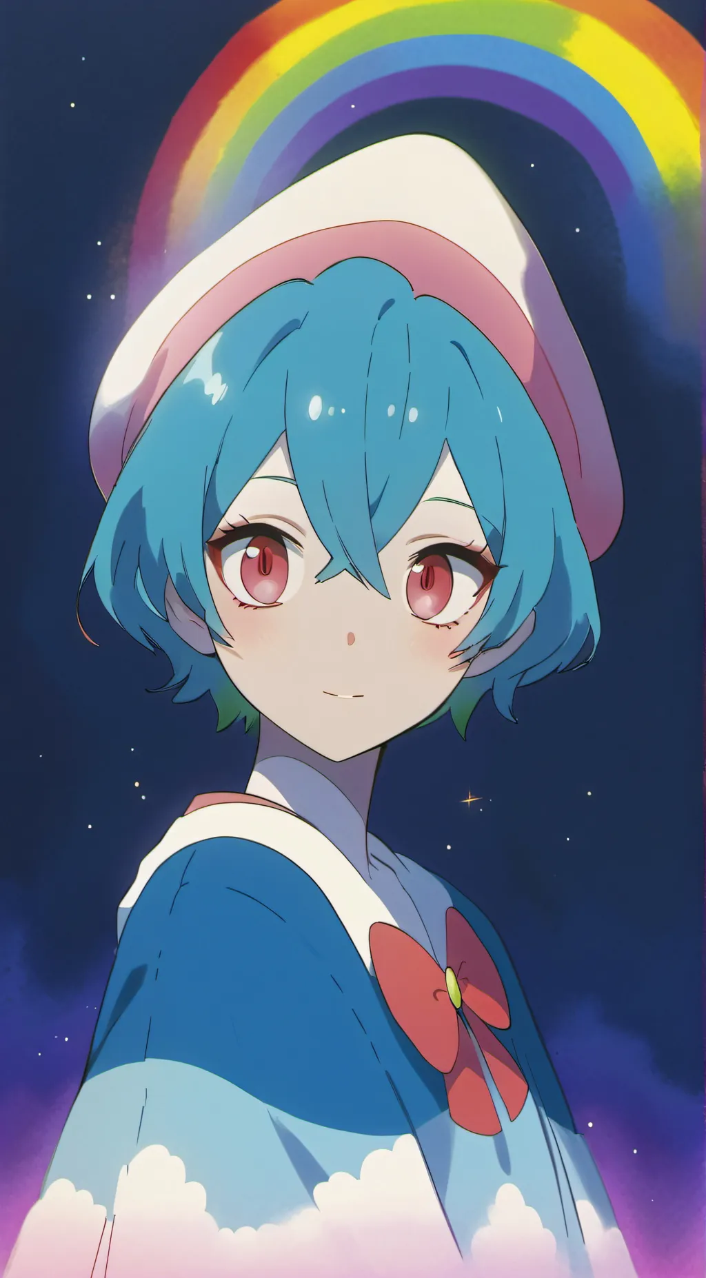 ai character: Rachel background
