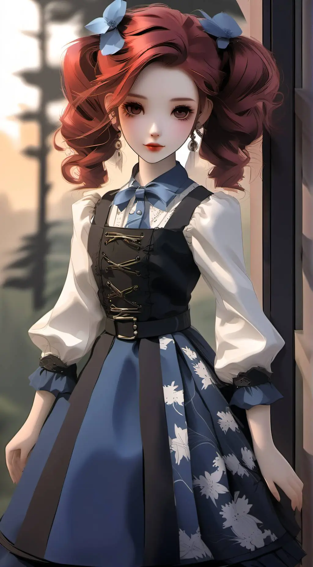 ai character: new friend or foe? background