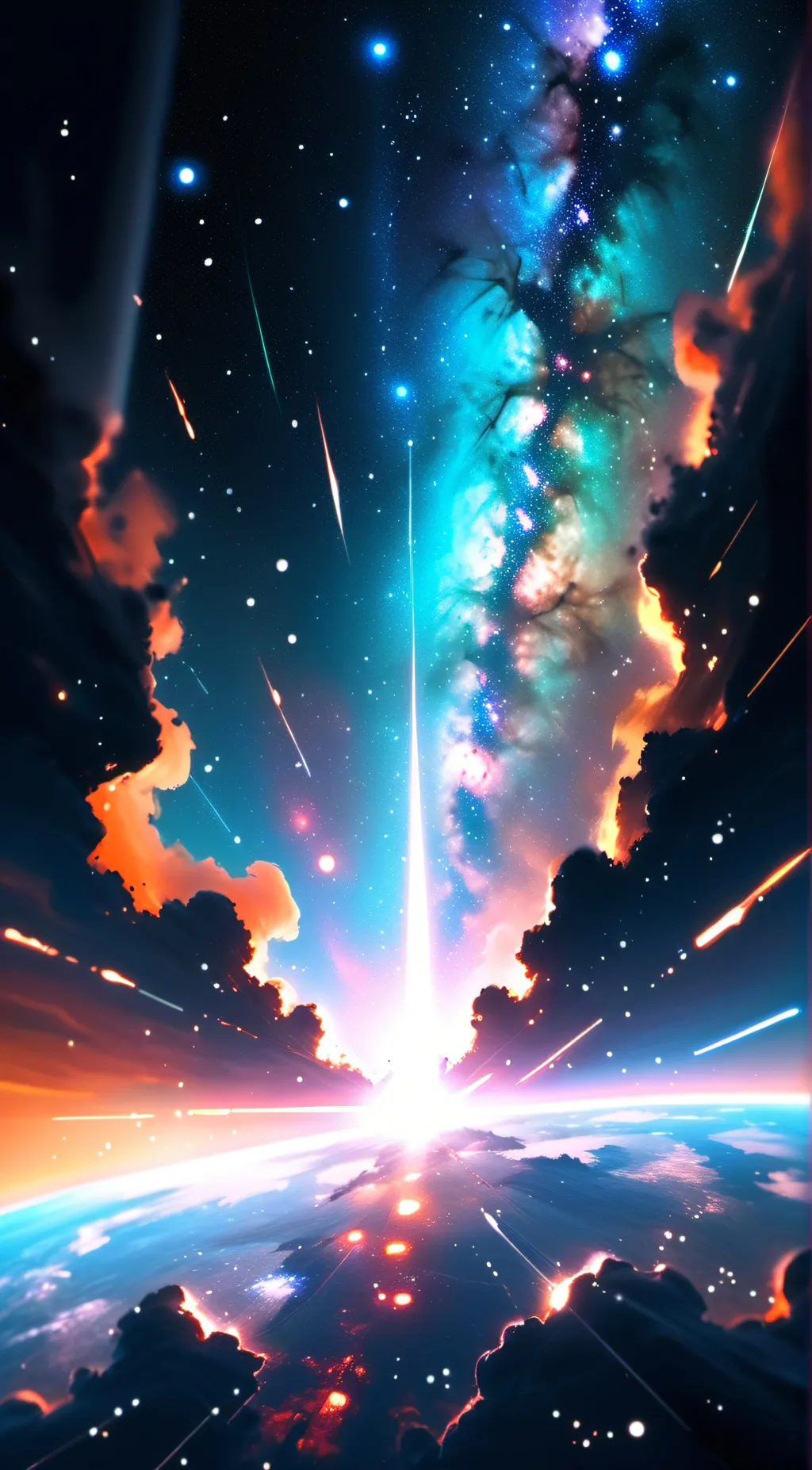 ai character: null bossfight background