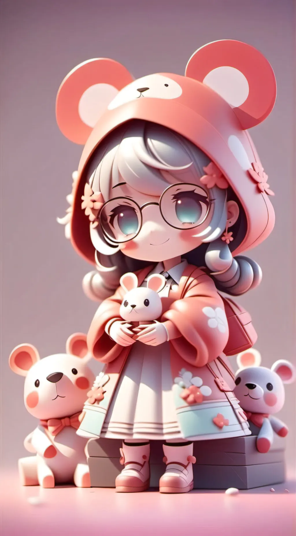 ai character: Bobby  background