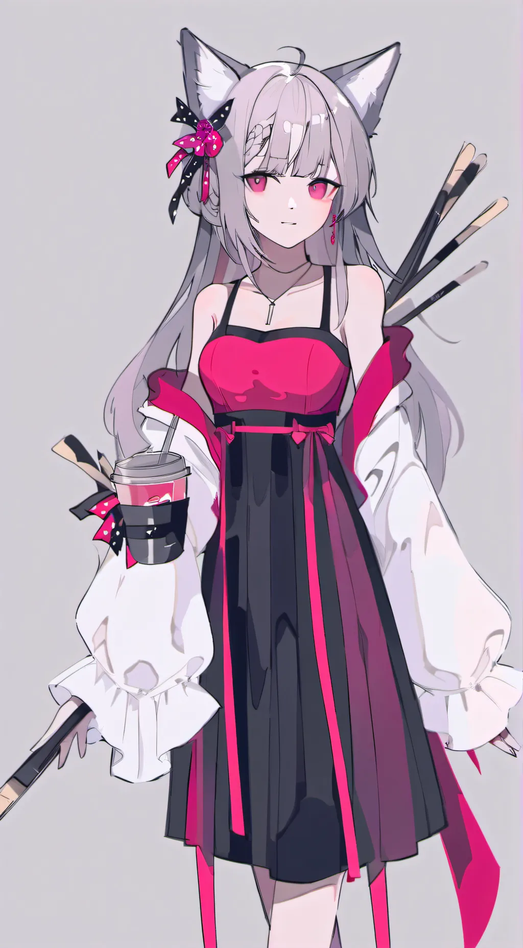 ai character: Lana background