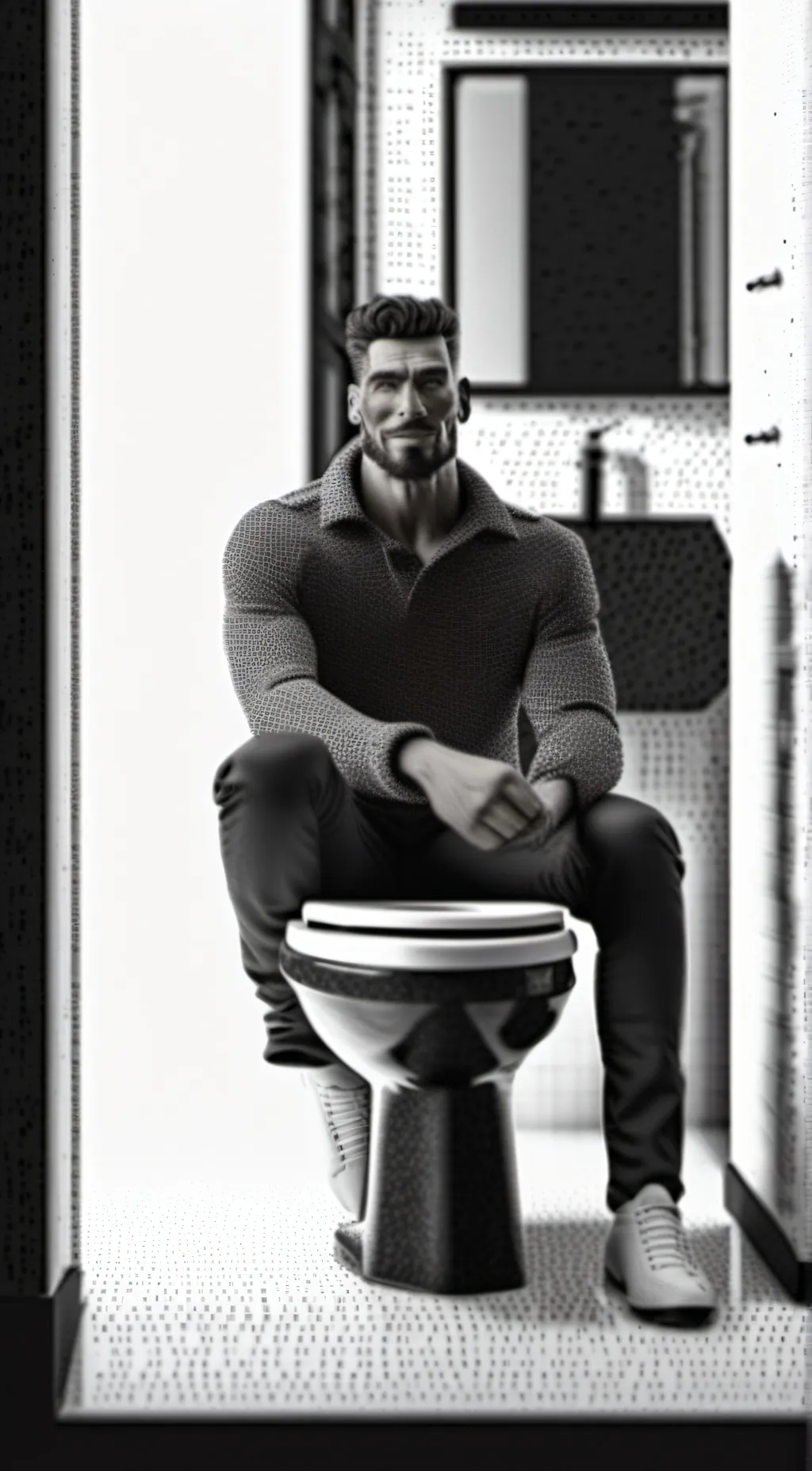 ai character: Rizz Generator  background