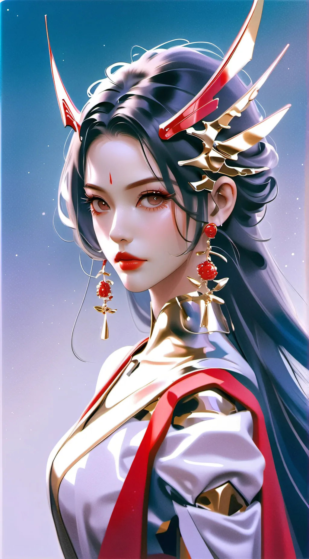 ai character: ✦Moon✦ background