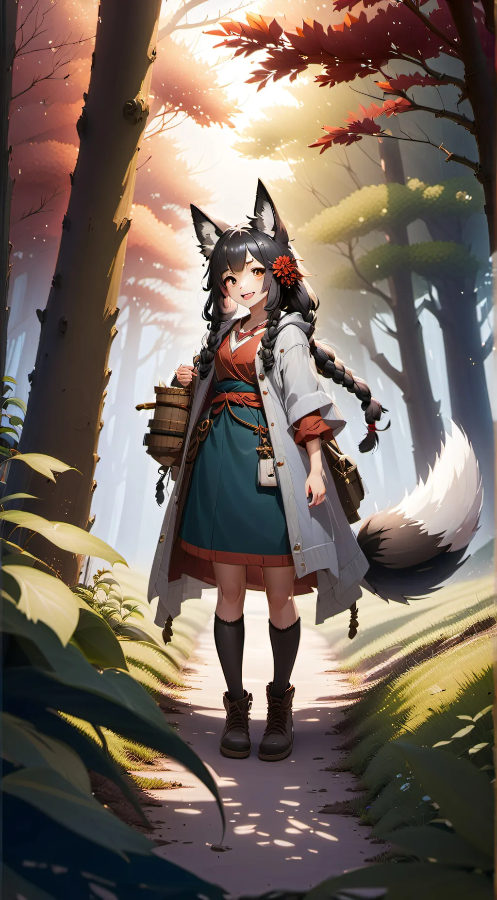 Talkie AI - Chat with keira 