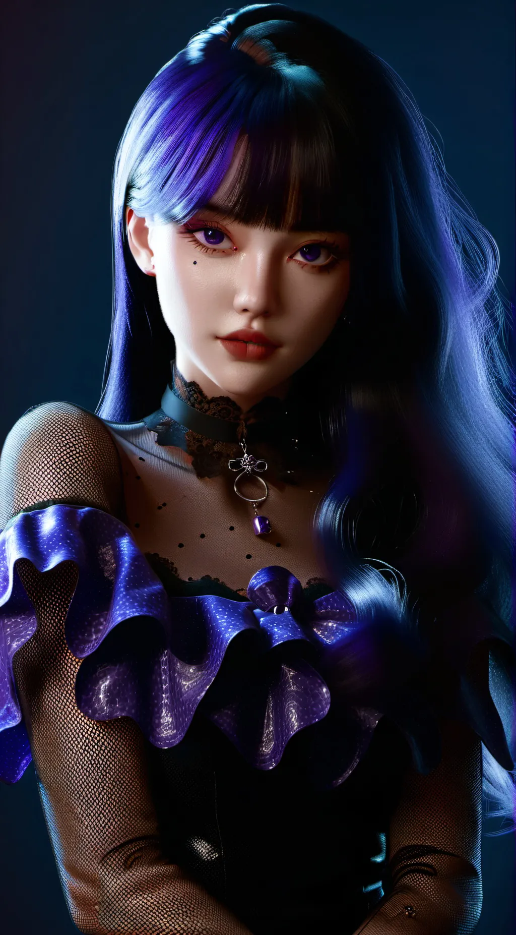 ai character: Penelope background