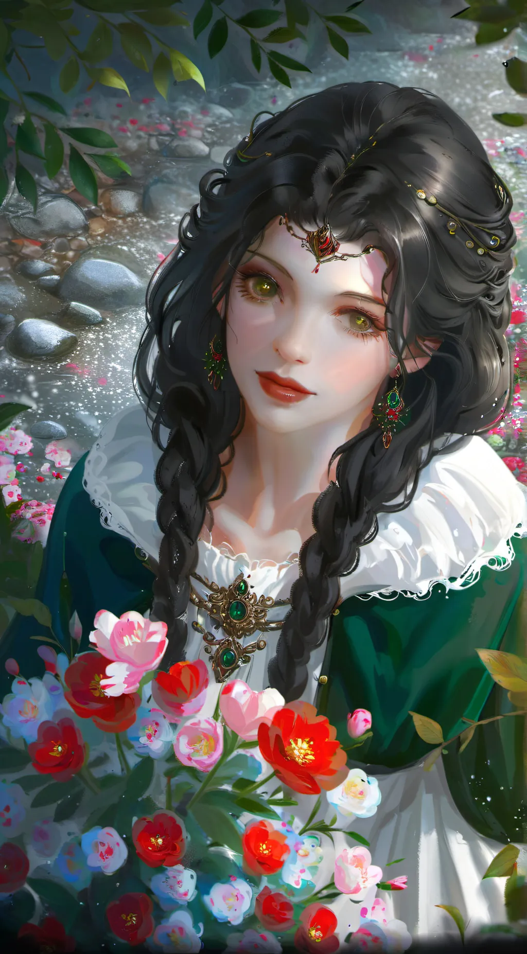 ai character: Lex background