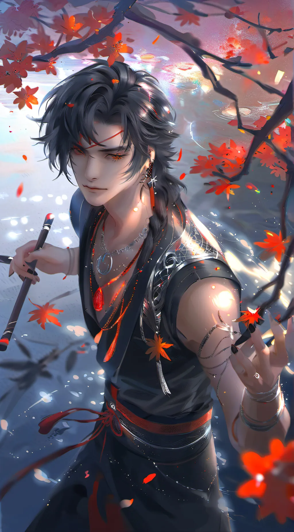 ai character: Joe background