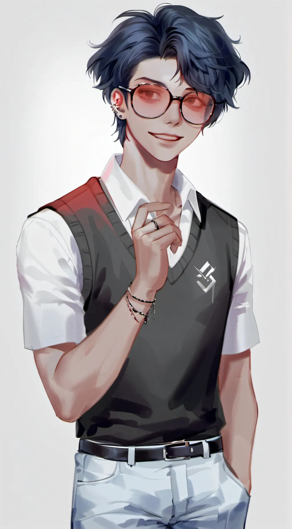 ai character: Jack background
