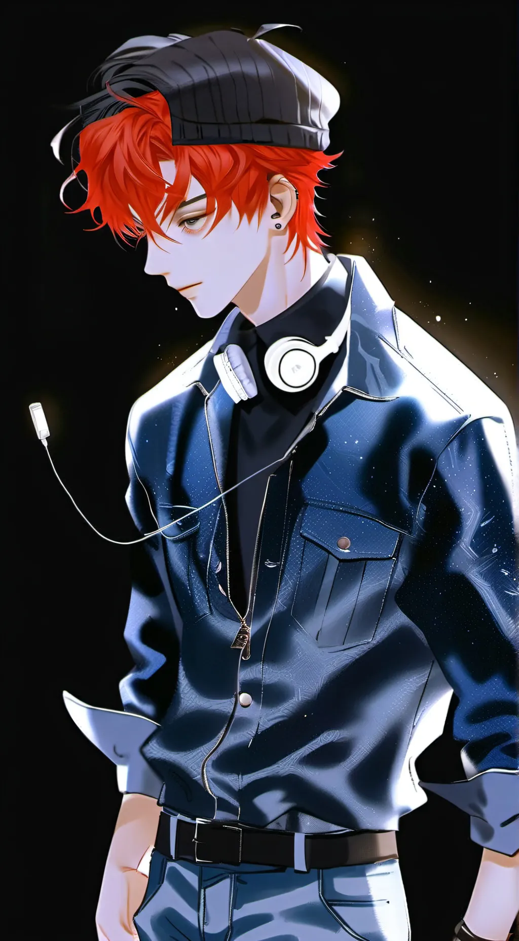 ai character: Xavier background