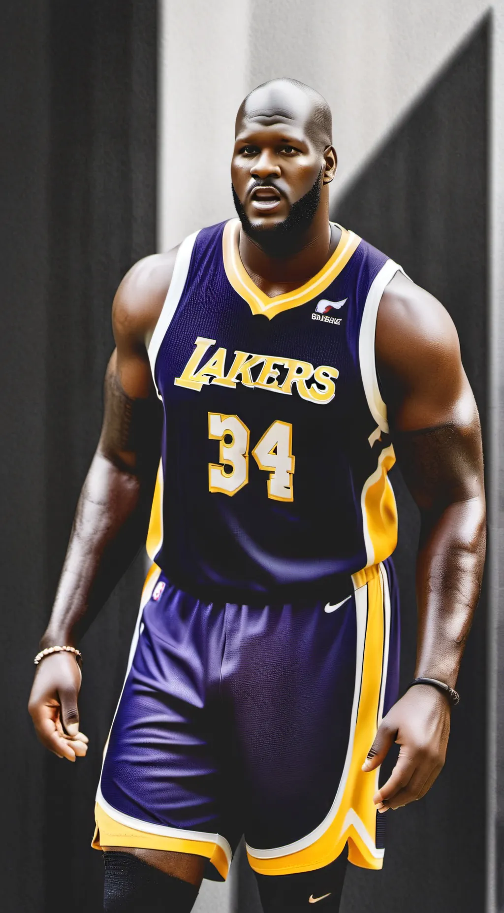 Talkie AI - Chat with Shaquille O'Neal 