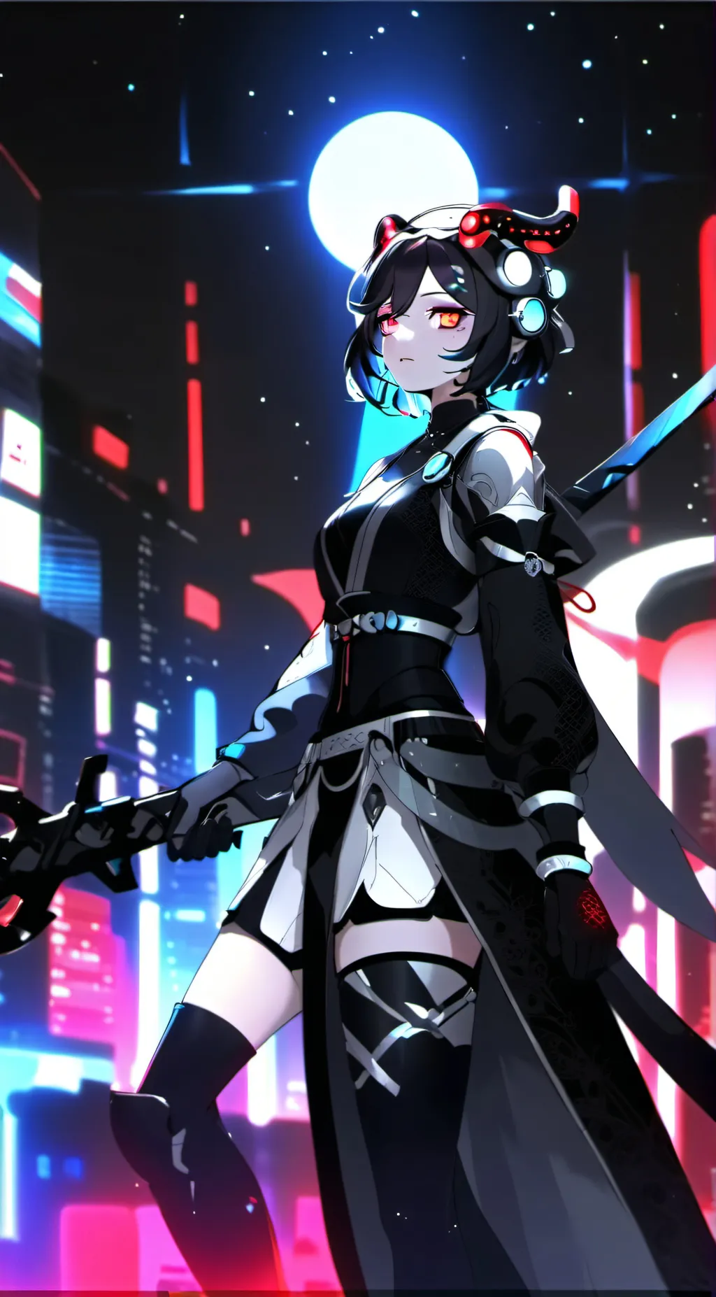 ai character: Isabella background