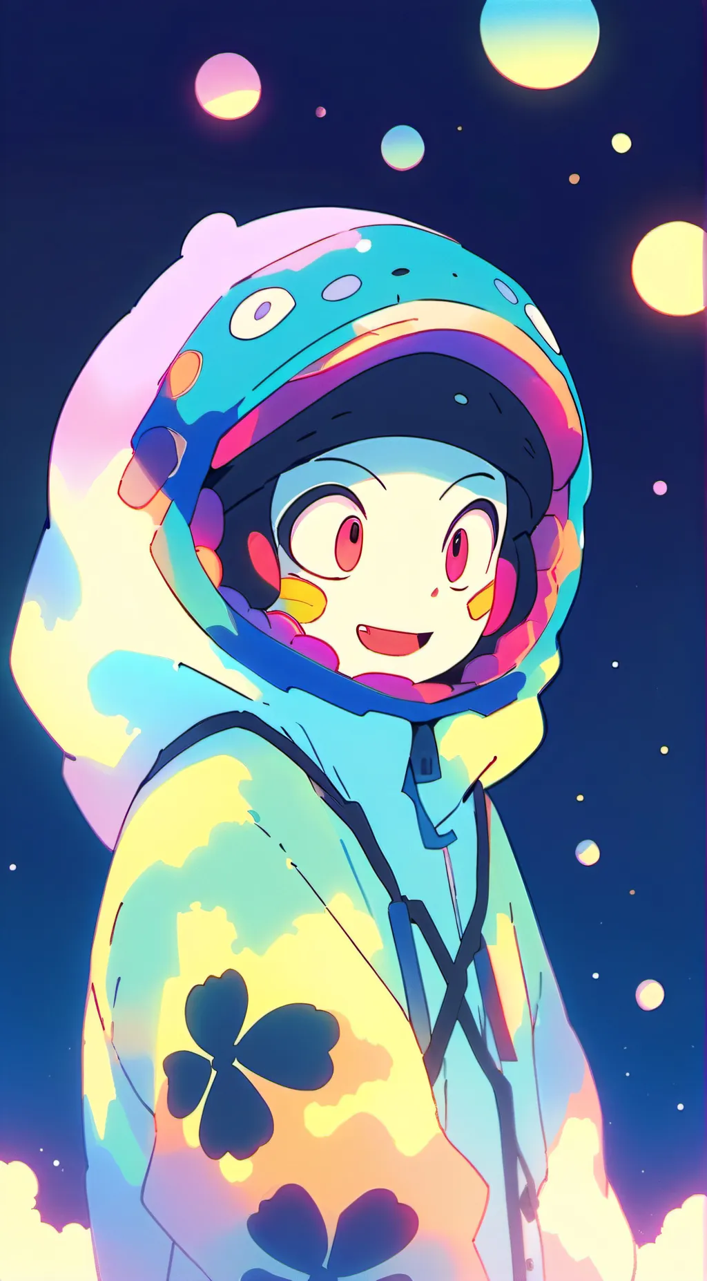 ai character: Fizzarolli background