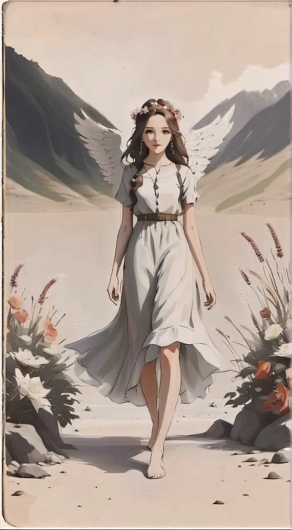 Talkie AI - Chat with Faith
