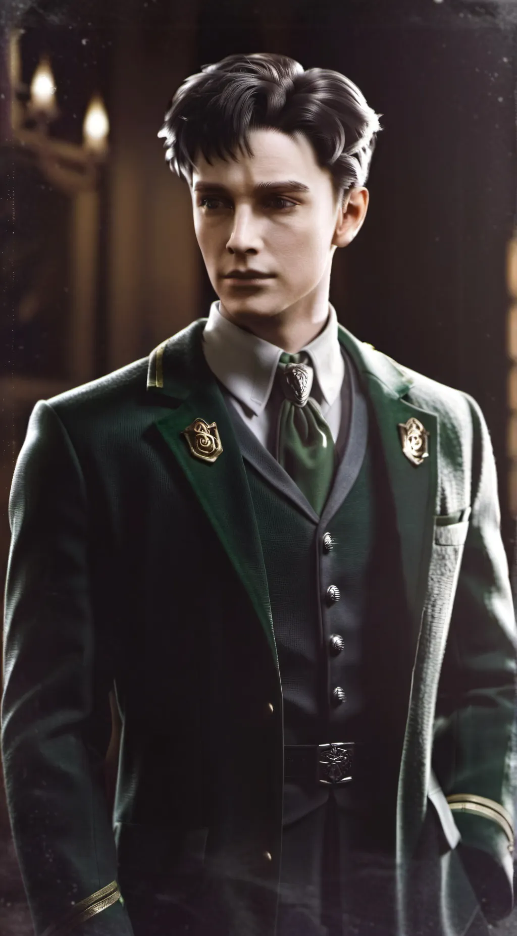 ai character: Tom riddle x y/n background