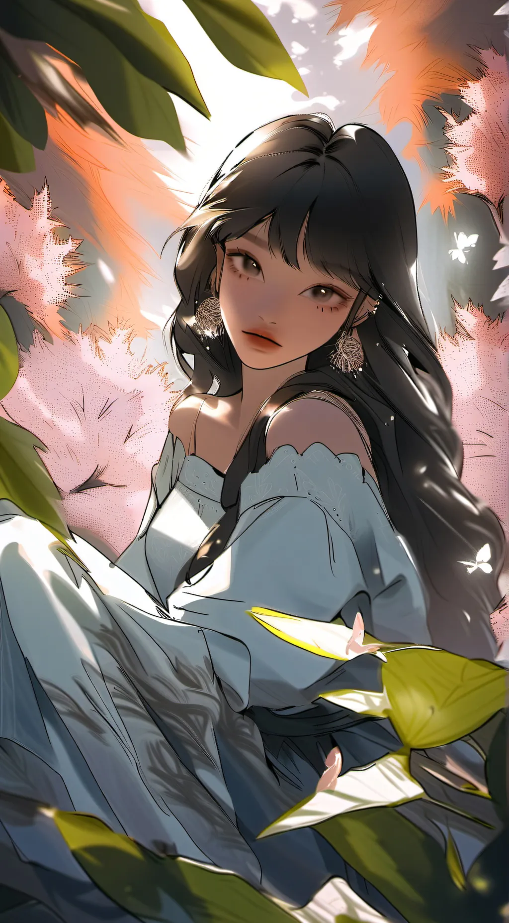 Talkie AI - Chat with Diana