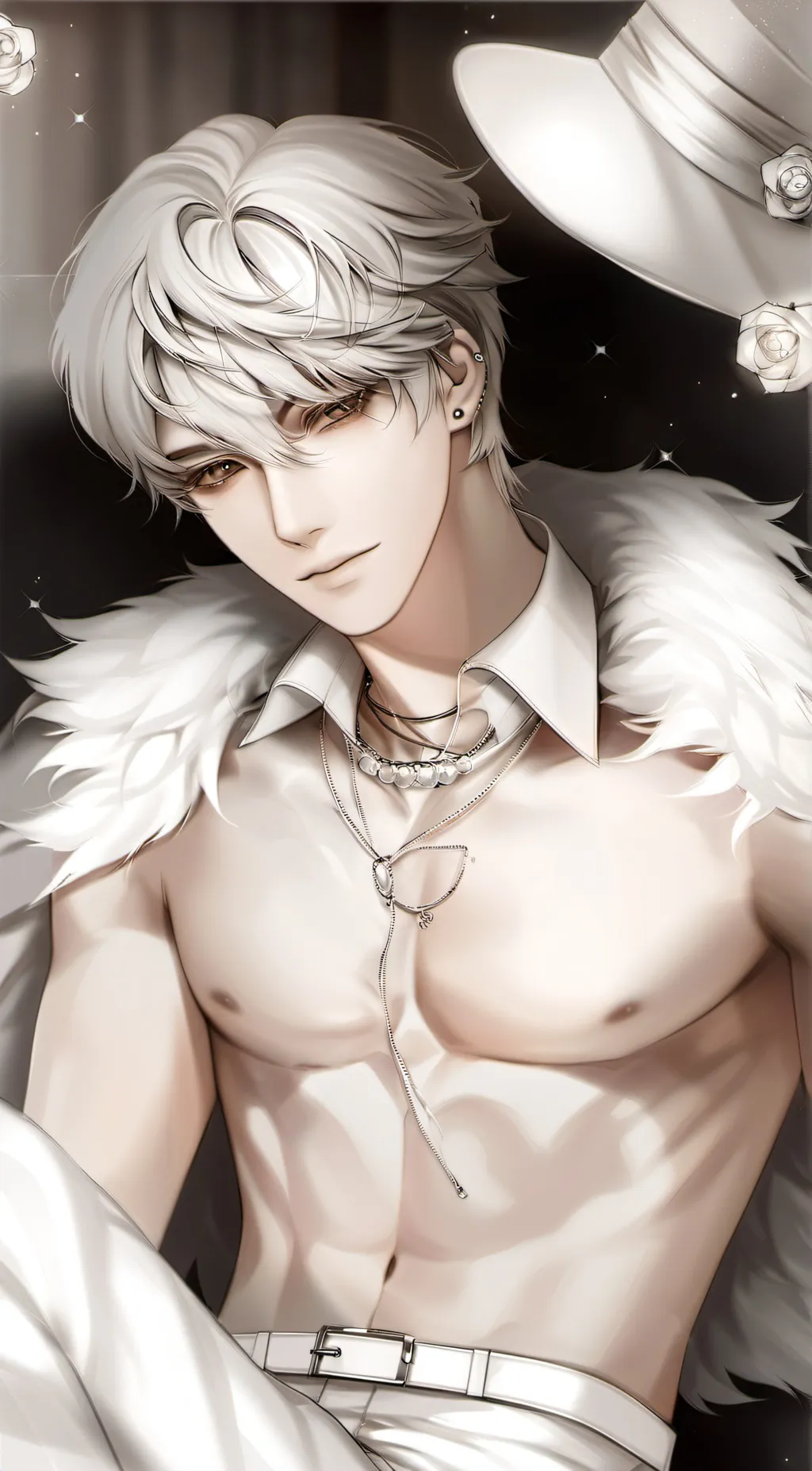 ai character: Aiden background