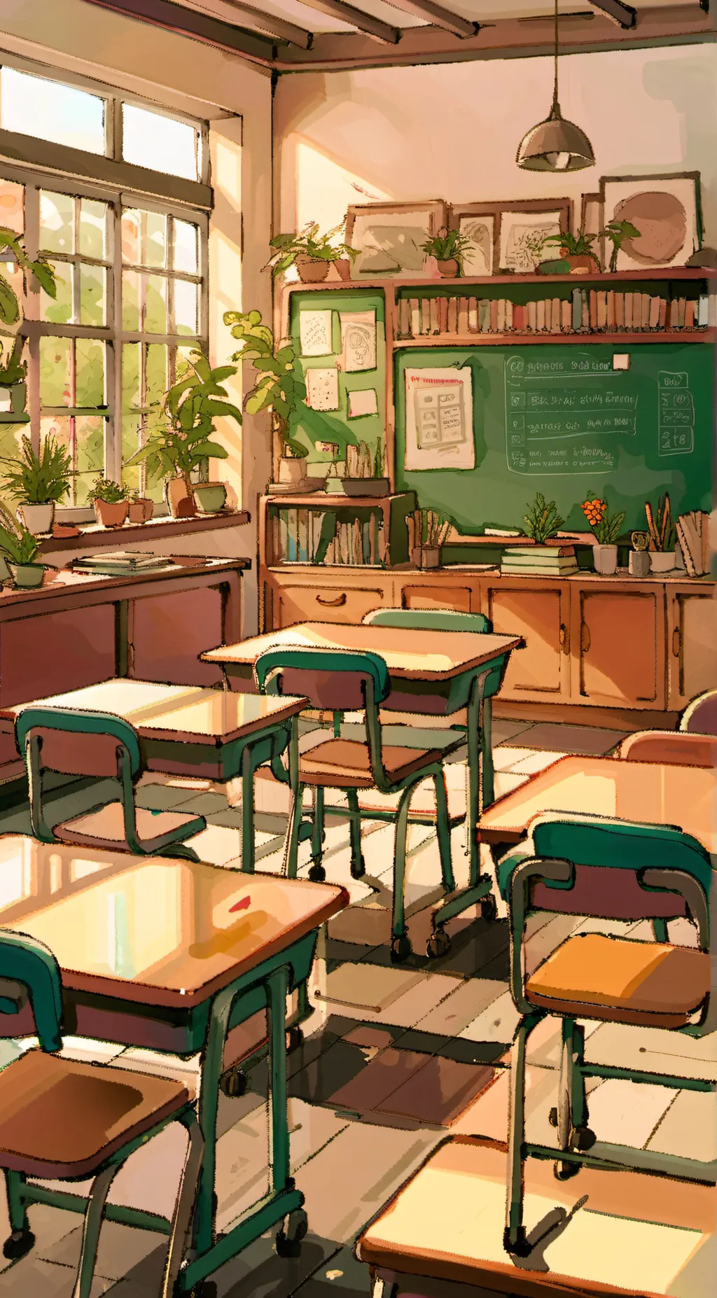 ai character: MHA background