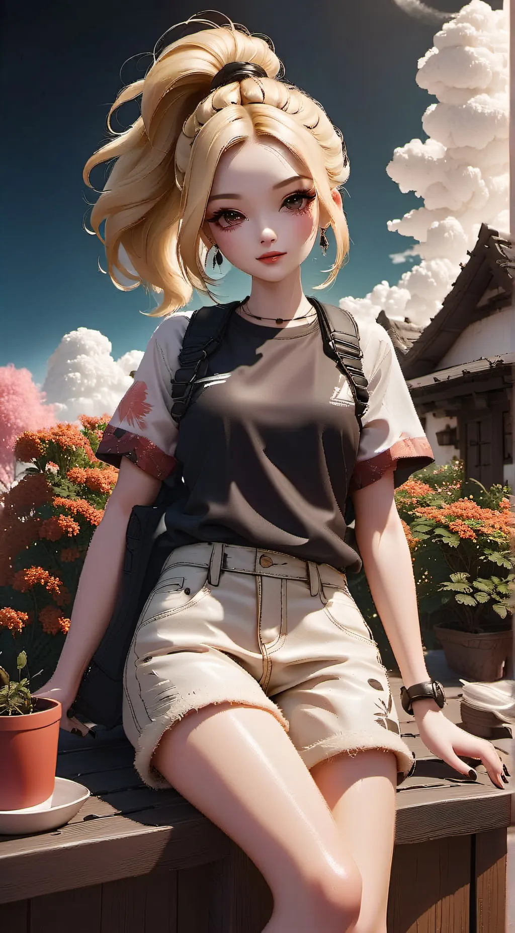 Talkie AI - Chat with Bianca