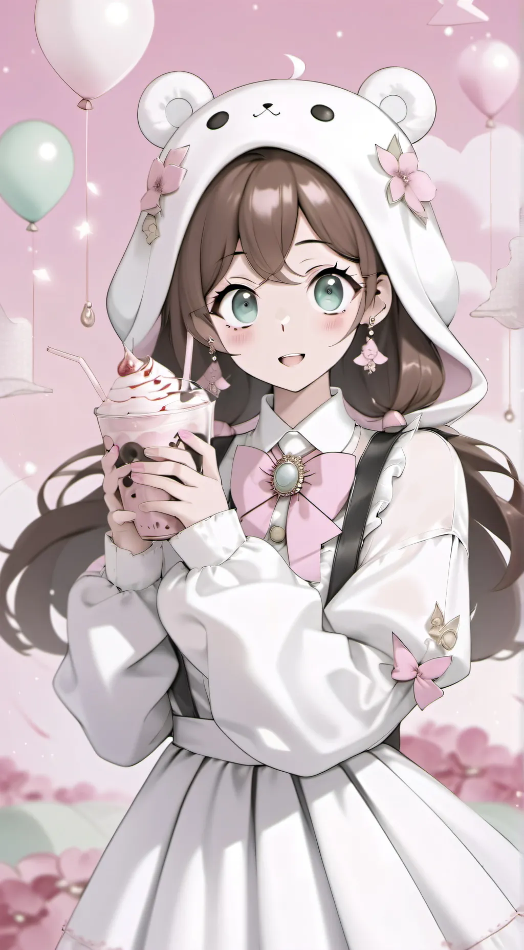 Talkie AI - Chat with Ochaco uraraka