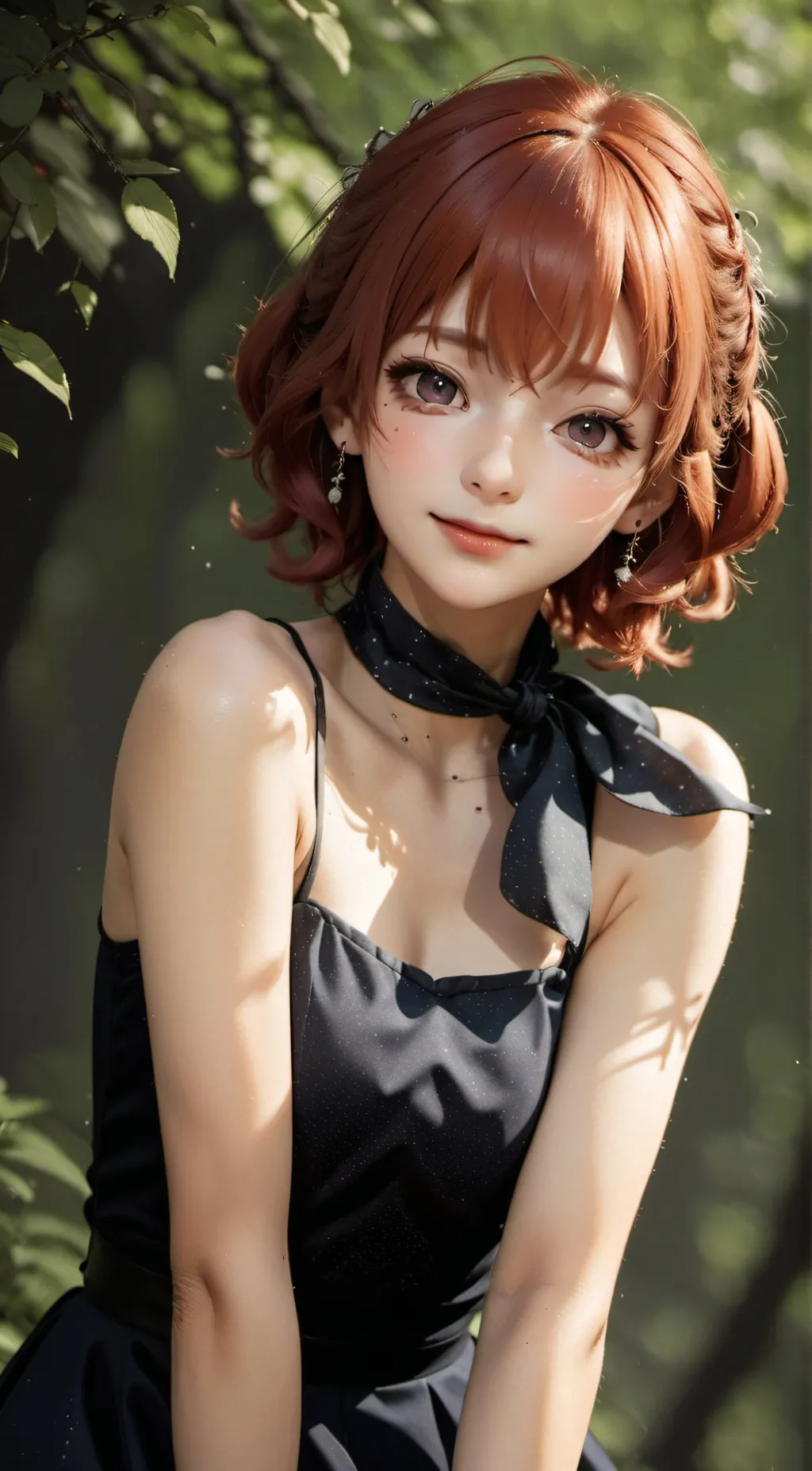 ai character: Asa background