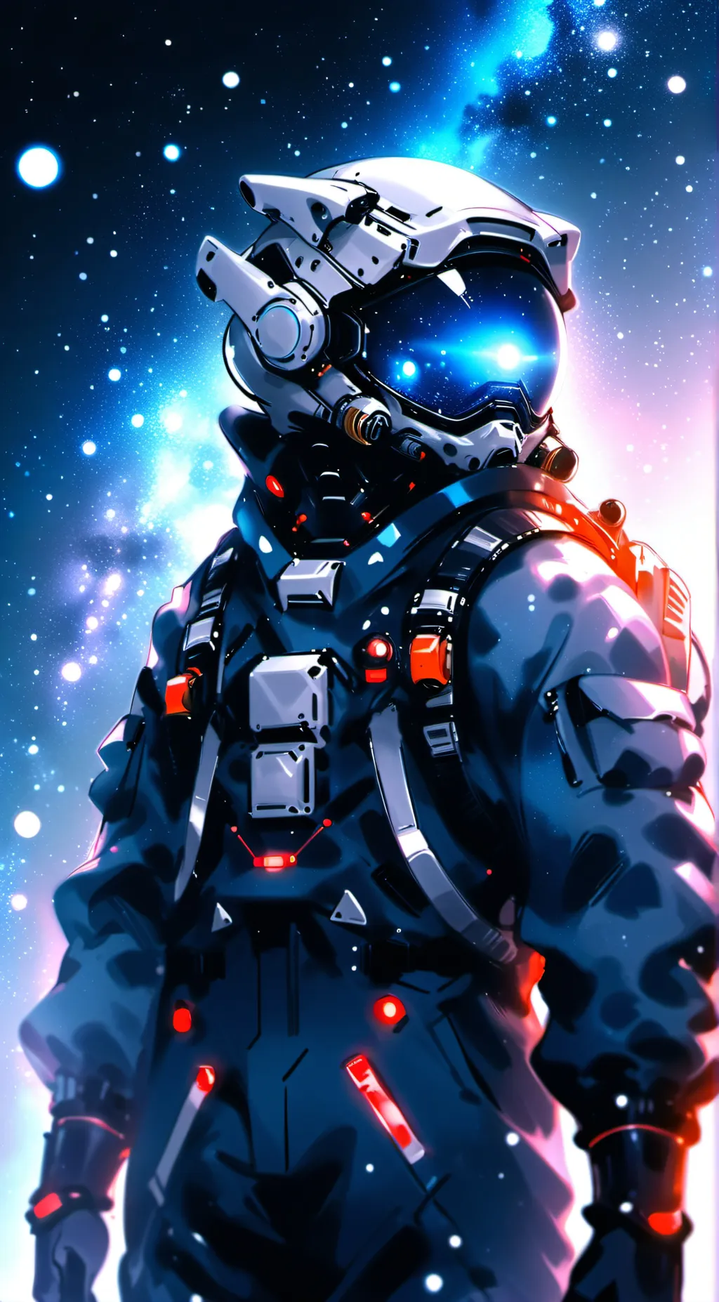ai character: Sam Alvarez background
