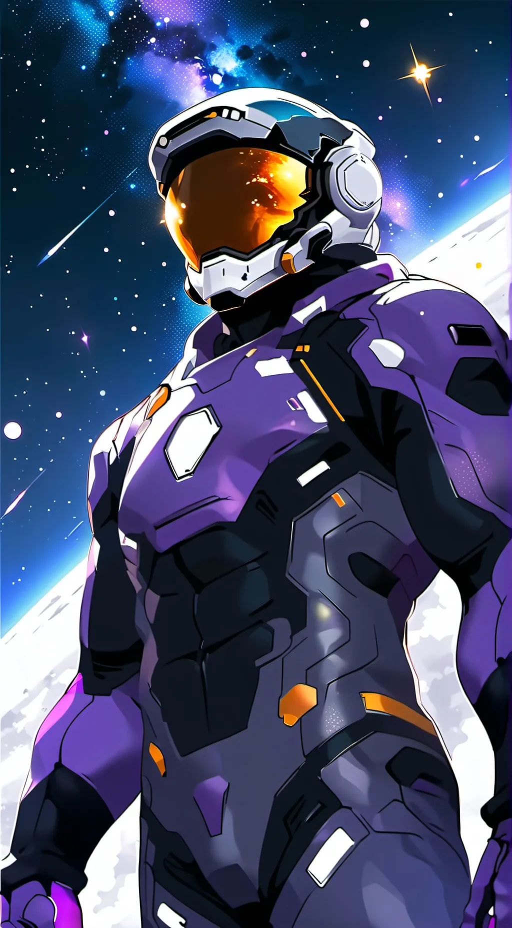 Talkie AI - Chat with purple among us