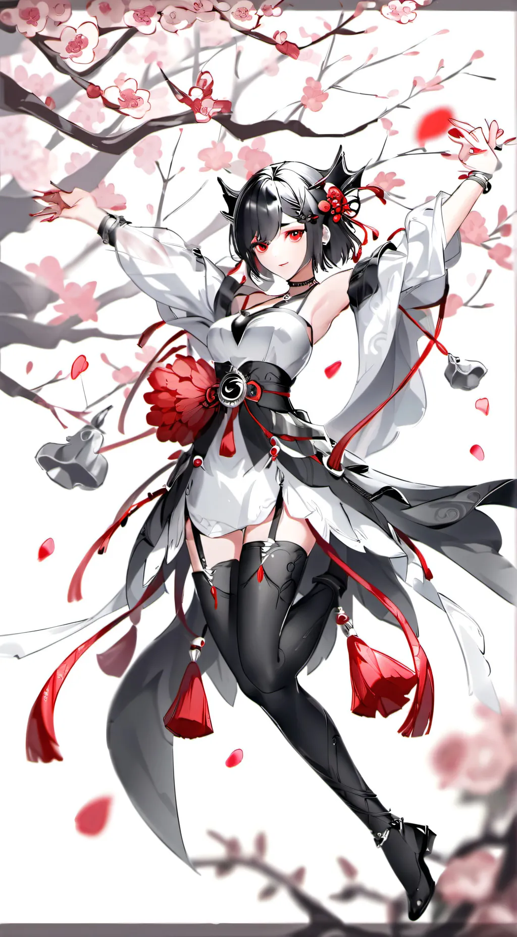 ai character: angela background